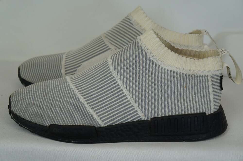 adidas NMD_CS1 Primeknit Gore-Tex "Core White" (BY9404) - Men's Size 10.5